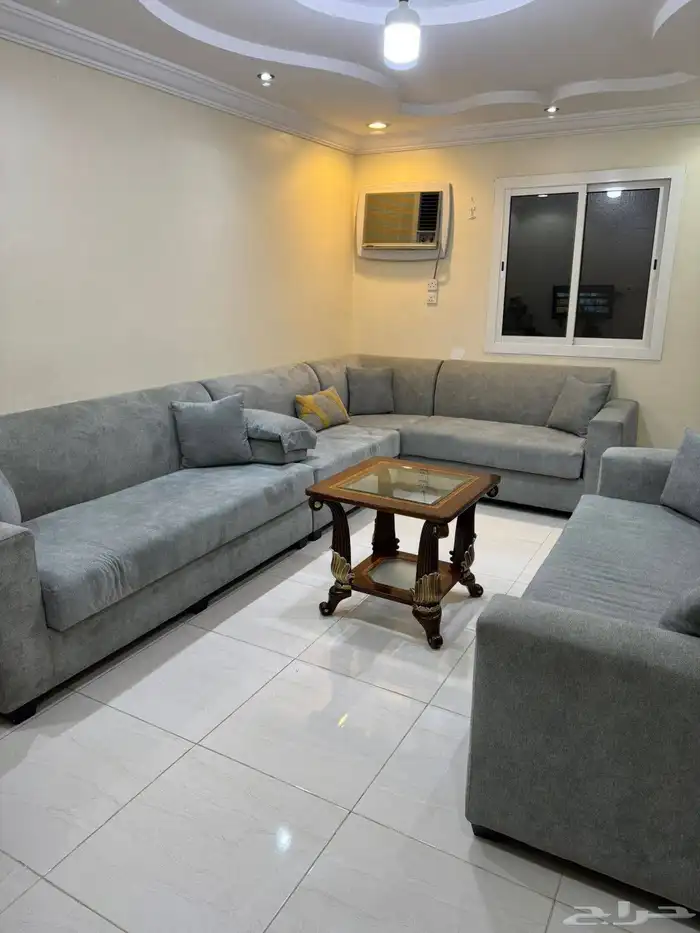 كنب مع طاوله 4