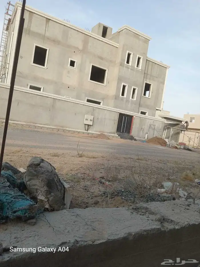 ديكورات خارجيه جي ار سي 6