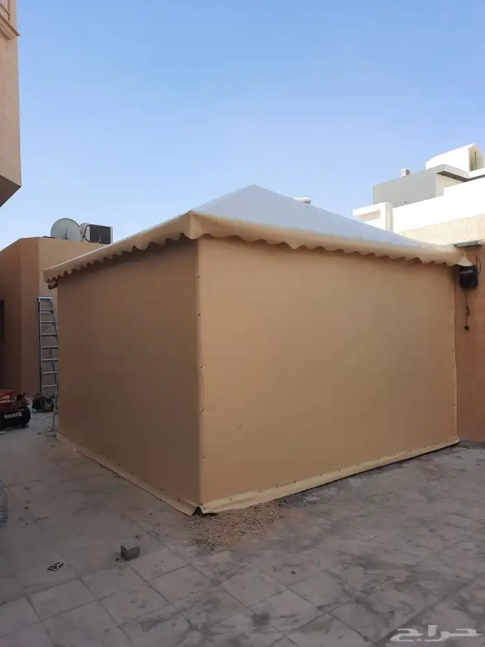 تفصيل خيام ملكي 0