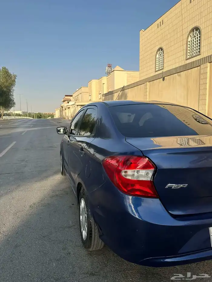 فورده فيجو 4