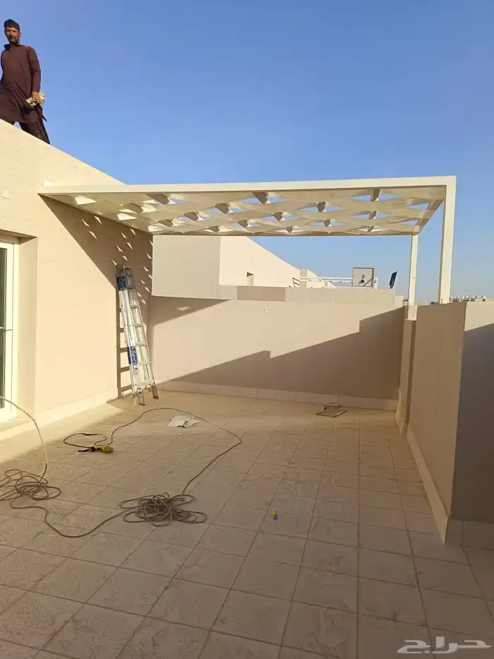 مظلات عصريه 8
