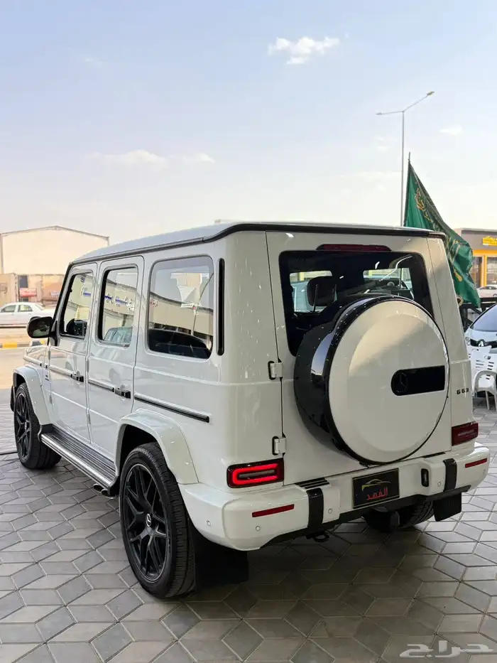 جي كلاس -2021 - فل كامل - نايت بكج - 63 16
