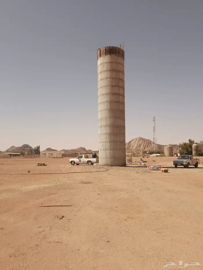 خزانات مبروم مزره خزانات سم  خزانات مسبخ 8