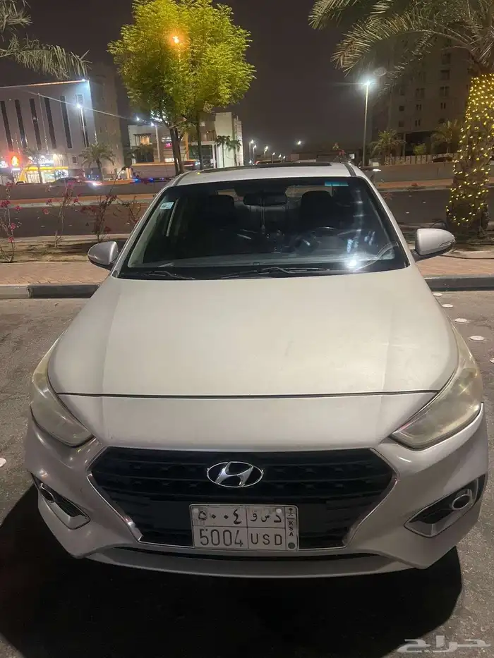 اكسنت 2018 6