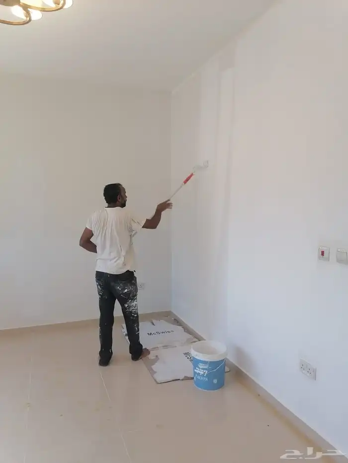 صباغ بويات دهن اشرقيه 0