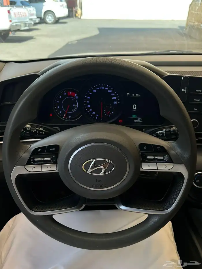 هيونداي النترا 2023 محرك 2.0 14