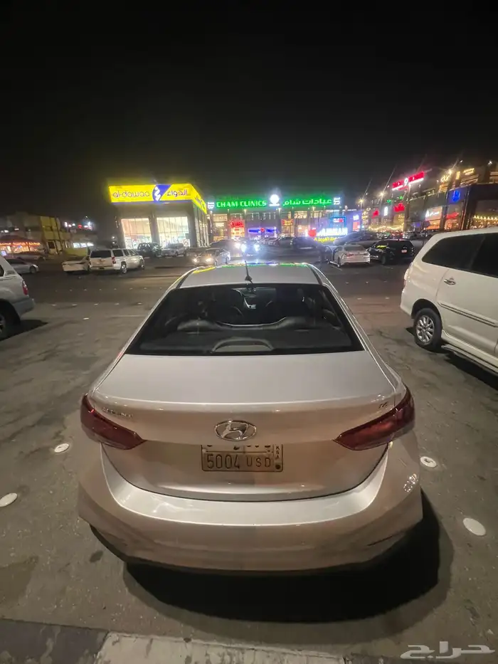اكسنت 2018 2