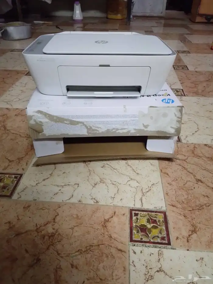 طابعه ممتازه جدا سهله الطباعه فيها تصوير الاستخدام مره واحده 0