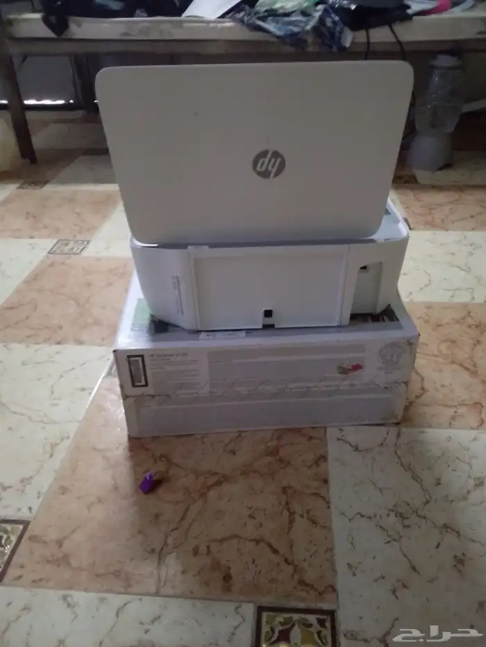 طابعه ممتازه جدا سهله الطباعه فيها تصوير الاستخدام مره واحده 2