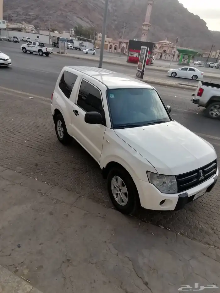 باجيرو ربع نظيف جدا وكاله فقط بعض رشوش الصدامات تجميليه بدون 1