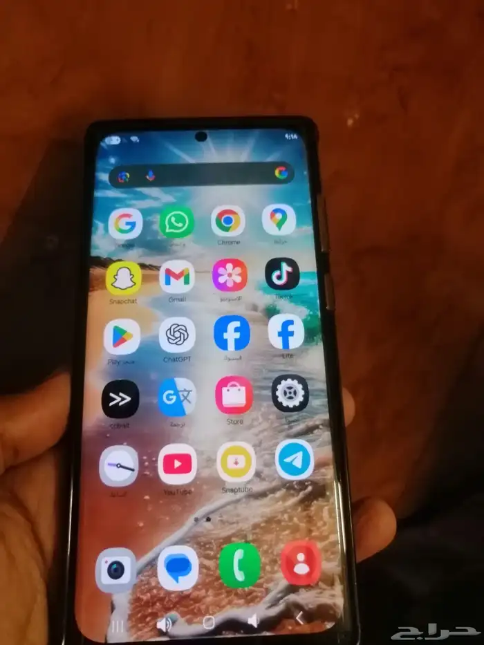 جلكسي التراs22 5