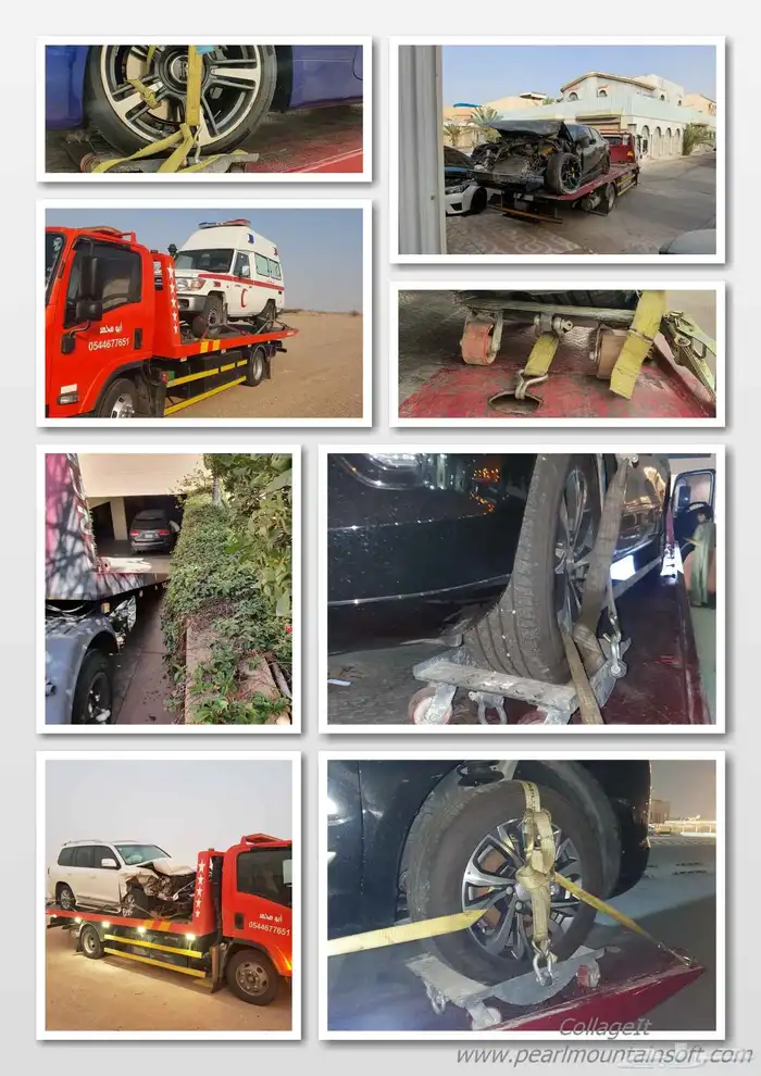 سطحه متجه للخفجي 1