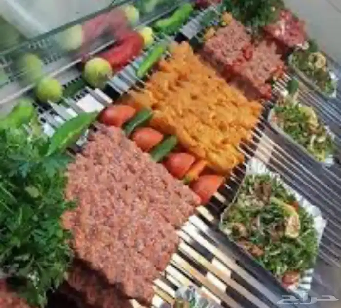 معلم مشويات خارجيه 7