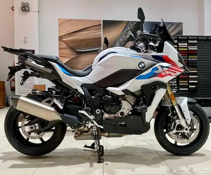 دراجة BMW S1000XR2023 7