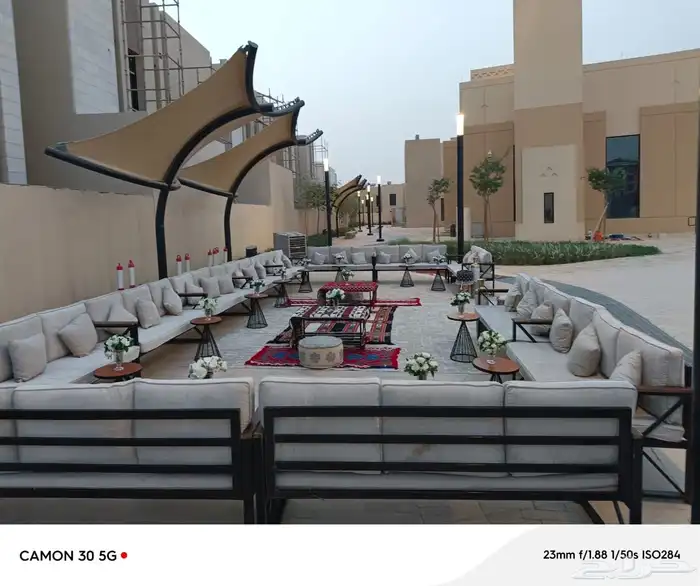 محل حفلات المناسبات 5