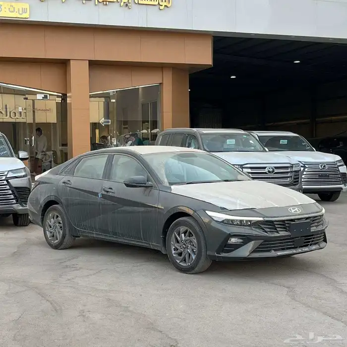 هيونداي النترا سمارت 2026 2