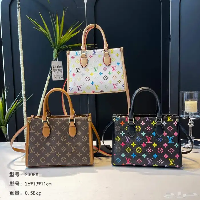 شنط تقاليد ماركه هاي كولتي متوفره جمله وقطاعي تشكله واسعه 2