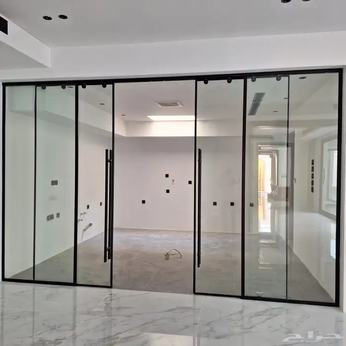 _زجاج شوارات وقواطع زجاج سيكوريت زجاج طربزين زجاج سيكوري 28