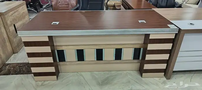 مكاتب مستلزمات مكتب كامله 4