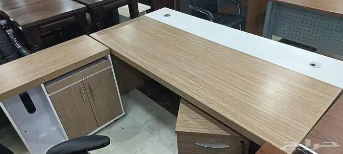 مكاتب مستلزمات مكتب كامله 2
