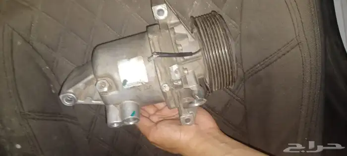 كمبروسر مكيف نيسان صني 2013-2019 6