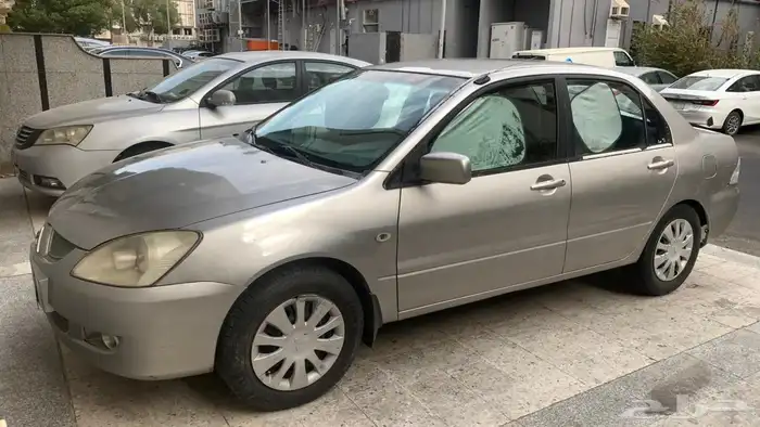متسوبيشي لانسر موديل 2006 4