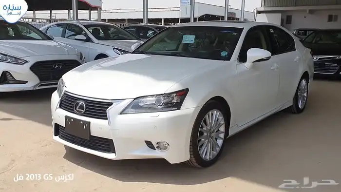 مشورتكم يا أهل الخبرة في لكزس GS350 موديل 2013 0