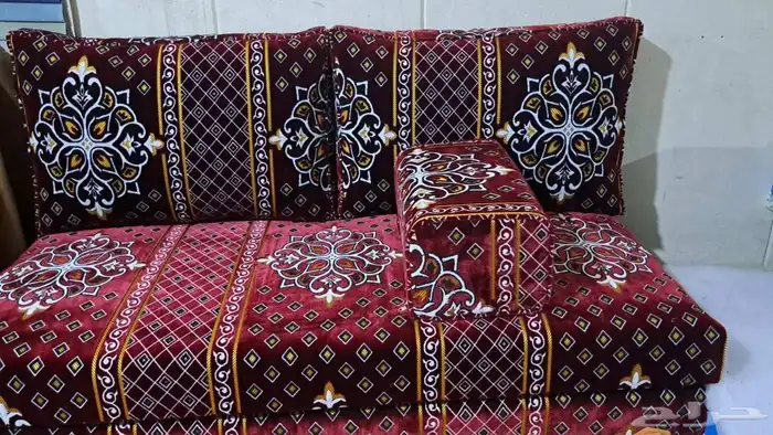 تفصيل كنب ستائر مجلسات خارجيه حسب الطلب 9