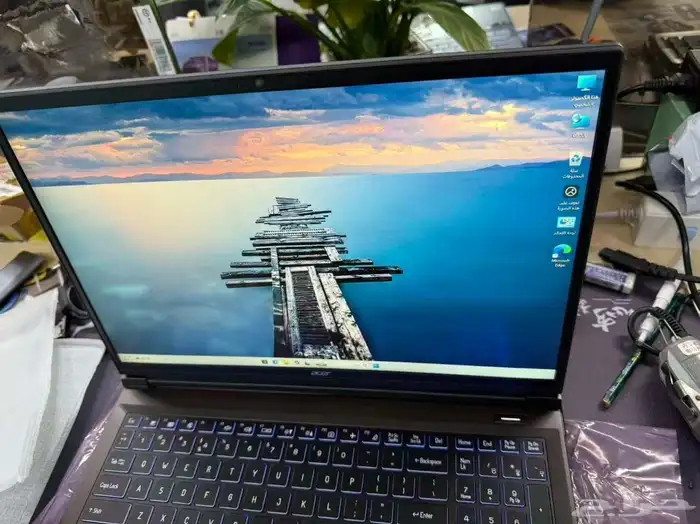 Acer Nitro 7 - SH16-74 المعالج  Intel Core i7-14650HX الر 2