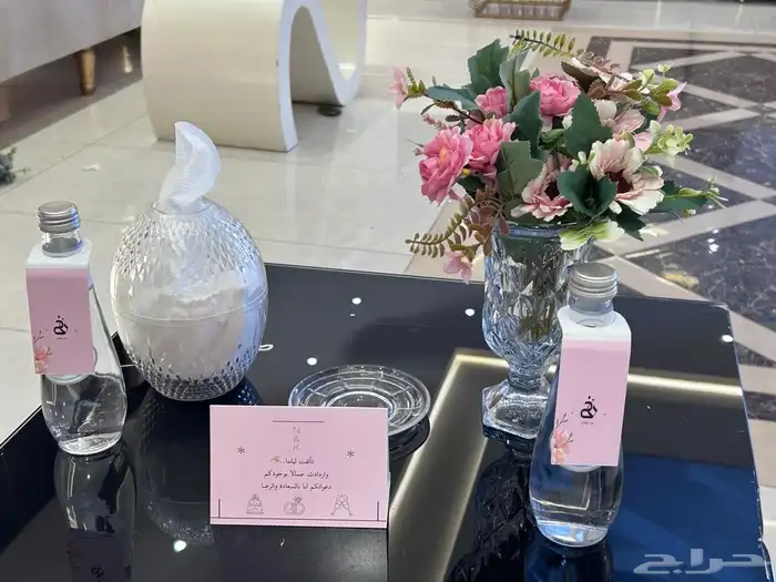 محل حفلات تاجير كراسي ملكي طاولات قزاز جلسات شعبيه يوجد لدين 9