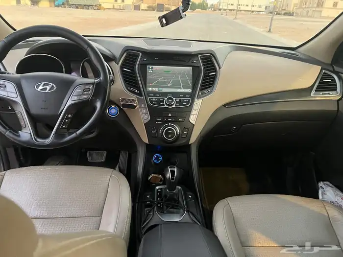 هيونداي   سانتافي 2013 8