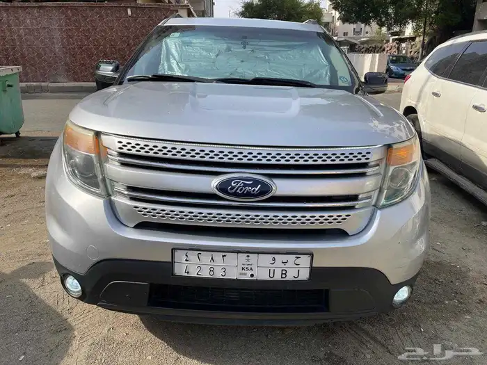 2013 Ford Explorer 26