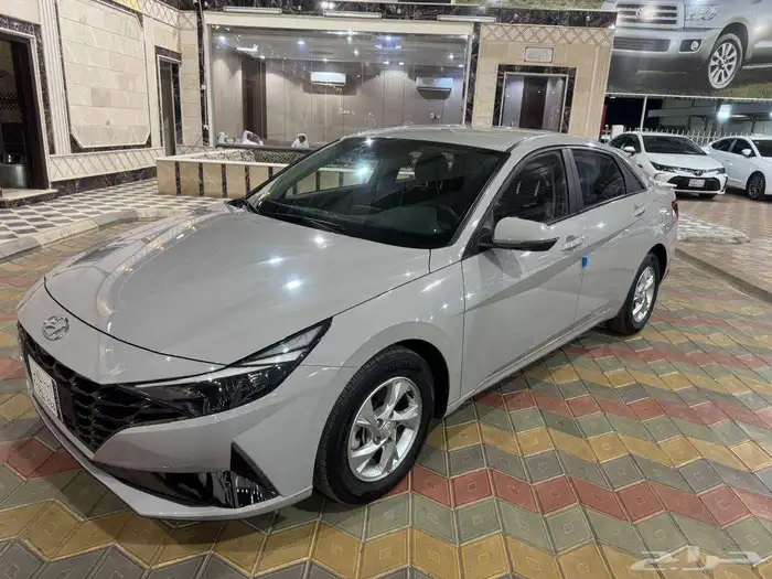 النترا بنزين 2021 بصمه تشغيل عن بعد وارد كوريا بحالة الوكالة 1