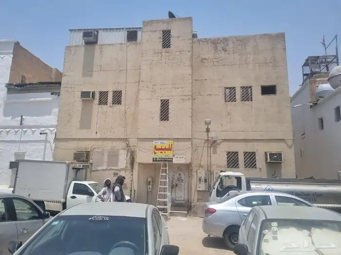 عمارة 6 شقق للبيع فرصة ذهبية 0