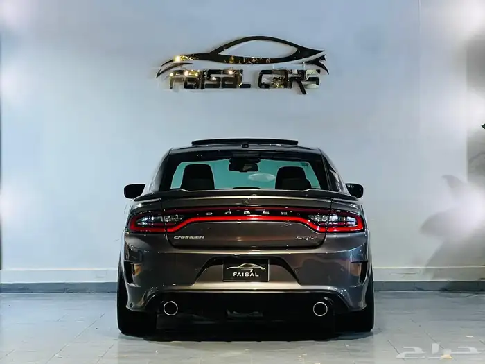 تشارجر RT 2018 V8 بحاله ممتازه ماشاء الله 16