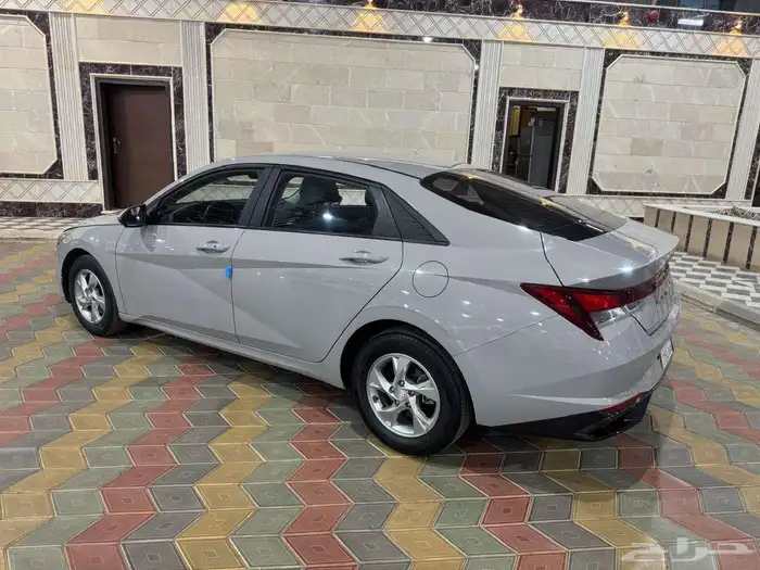 النترا بنزين 2021 بصمه تشغيل عن بعد وارد كوريا بحالة الوكالة 3