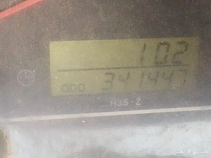 باص هايس تيوتا مديل 2006 8