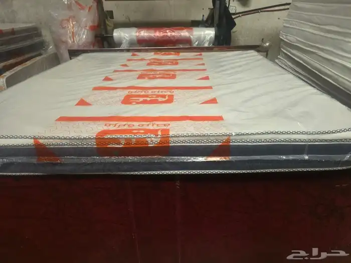 مراتب طبيه وجميع انوع المقاسات واسره خشب وحديد 6