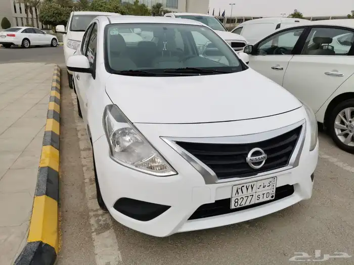 نيسان صني موديل 2019 6