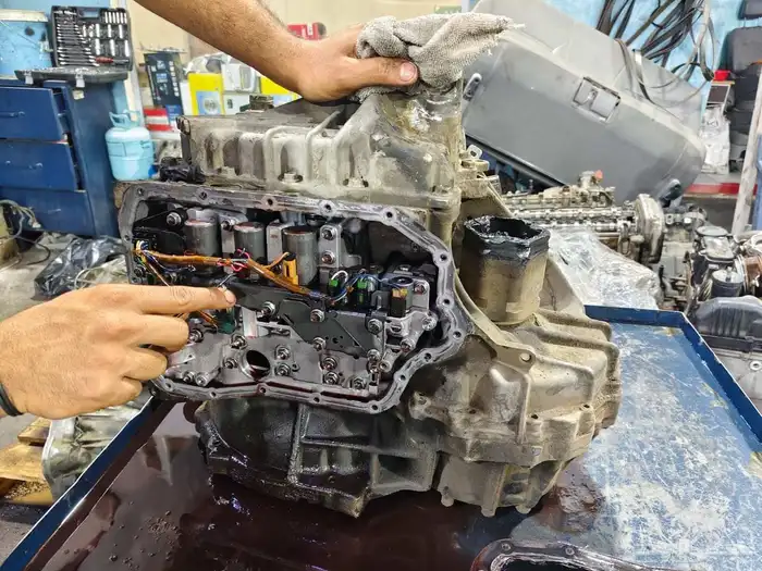 ورشة الهدا الاولى لصيانة السيارات 2