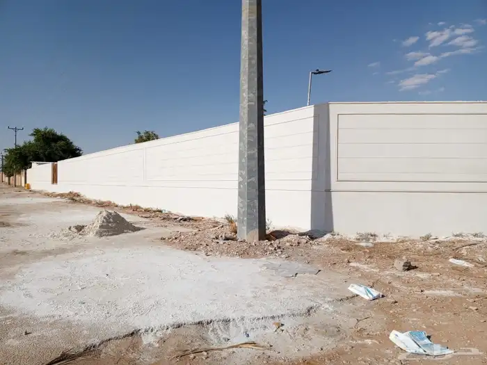 لياسه ملونه وديكورات خارجية بديل الحجر الطبيعي 9