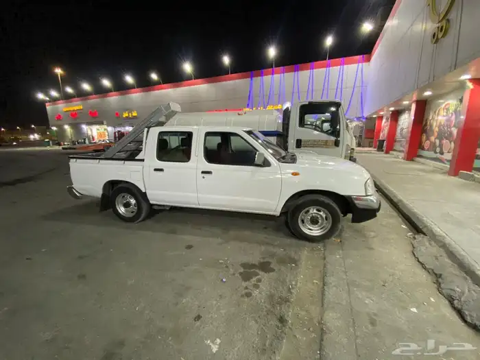 Nissan pickup 2014 2