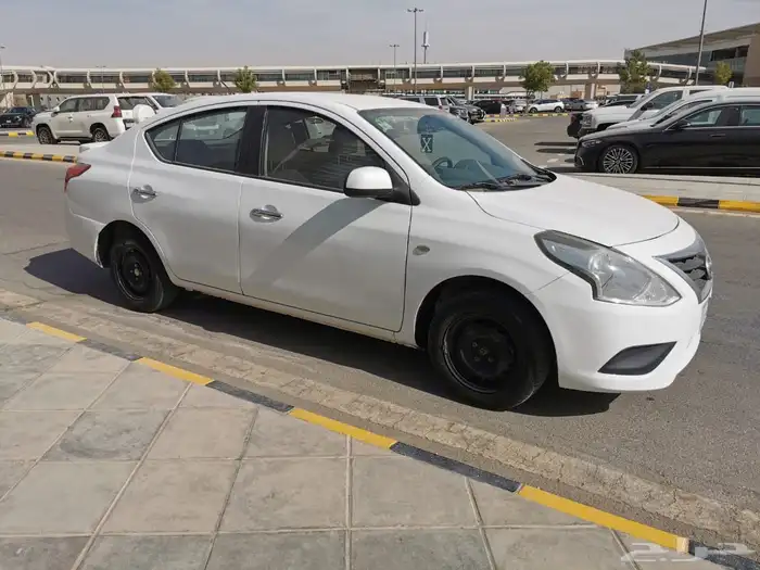 نيسان صني موديل 2019 2