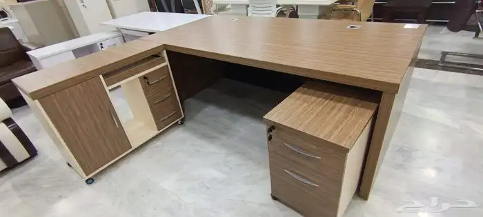 مكاتب مستلزمات مكتب كامله 7