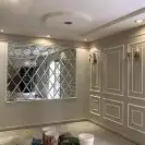 معلم دهانات دهان الحويه معلم بويه ديكورات الطائف 1