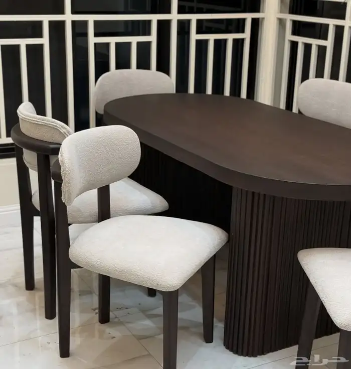 تفصيل جميع نوع طاولات حسب الطلب 7