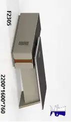 مكتب طقم فخم حق مدير وعمل ثاني 6