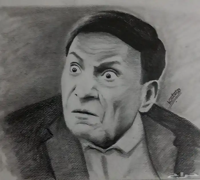 رسام جداريات وخطاط .ورسام طلبات خاصة 11