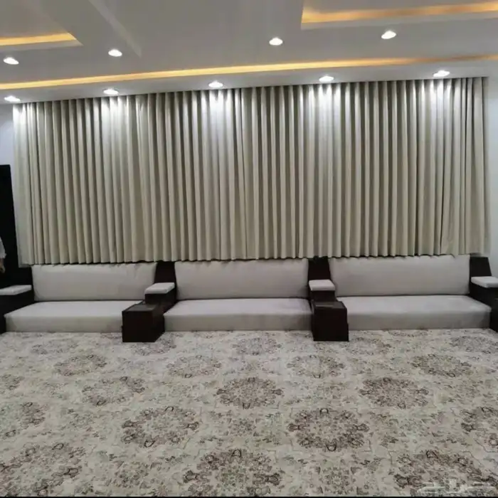 الهبه الجديده وصلت أضف لمسه الأنيقة لي بيتك مع مجموعه ستائر 1