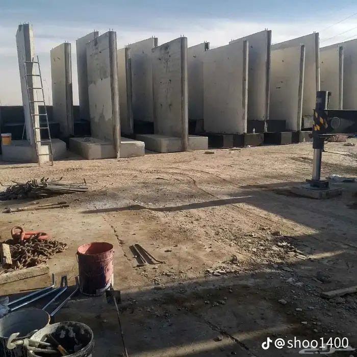 مصطدات متر 180ومترين 2 حو جز خرصنيه قواعد اناره شبوك انترنك 7